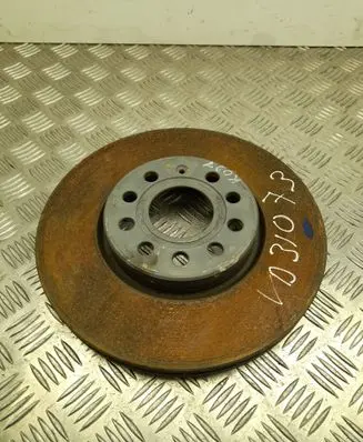 MG ZS Rear brake disc 1M291