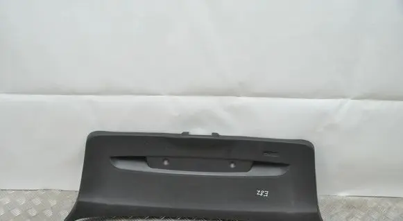 BMW 1 E81 E87 Tailgate trim 7169975