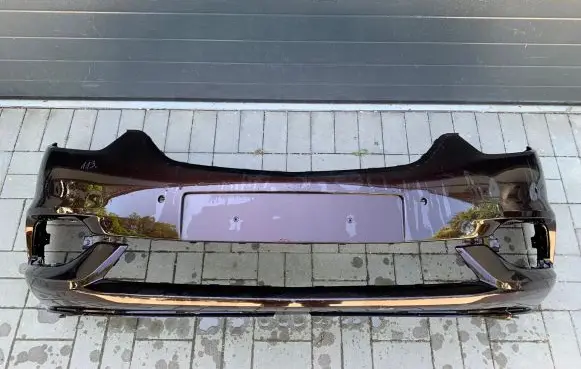 Opel Zafira C Front bumper