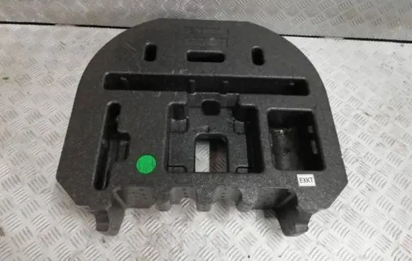 Opel Karl Glove box in trunk 95417967
