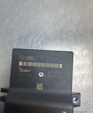 Audi A6 S6 C6 4F Gateway control module 4F0907468D 4F0910468A 8006TF7MNL