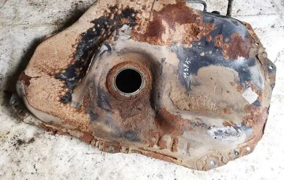 Mazda Premacy Fuel tank 