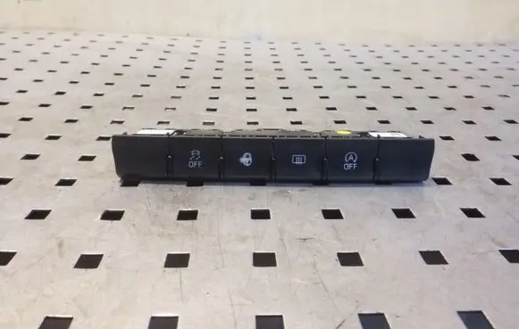 Traction control (ASR) switch