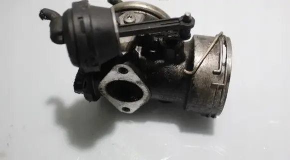 Skoda Octavia Mk2 (1Z) Throttle valve