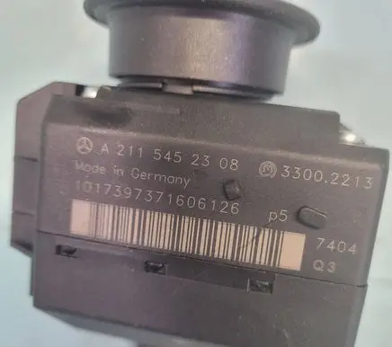 Mercedes-Benz CLS C219 Engine ECU kit and lock set A2115452308 33002213 1017397371606126
