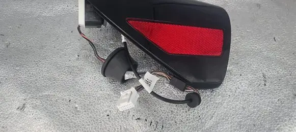 Tesla Model Y Electric car charge socket cover 147884400A 147660800B