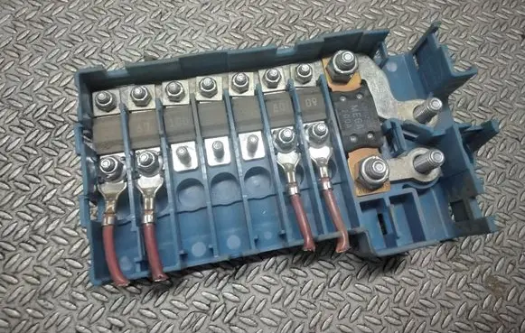 BMW X5 E53 Positive wiring loom 6924976