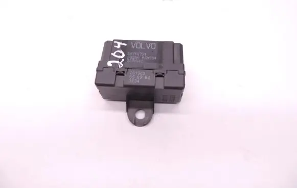 Volvo S60 Seat heating relay 30710791 D204