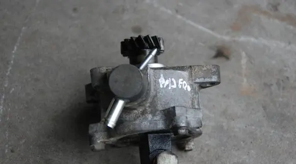 Mitsubishi Pajero Vacuum pump 170KM