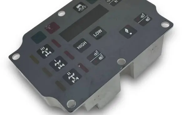 Mercedes-Benz G W461 W463 1st Gen Central body control module S2200 A4619001600