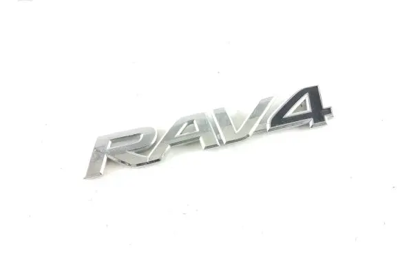 Toyota RAV 4 (XA50) Manufacturers badge/model letters 