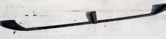 Peugeot 405 Roof bar rail