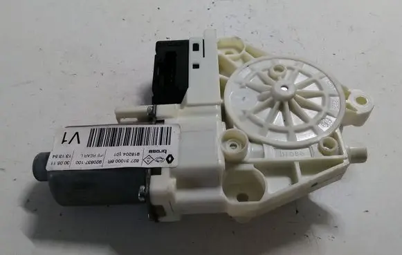 Renault Latitude (L70) Rear door window regulator motor 827310006R 920837100