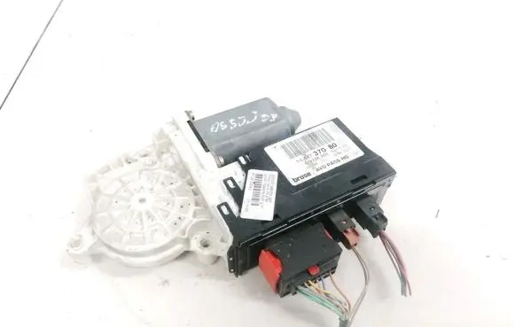 Fiat Ulysse Front door window regulator motor 1488737080