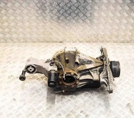 BMW 6 F12 F13 Rear differential 2284170