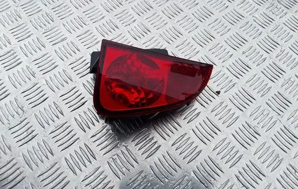 Renault Espace - Grand espace IV Rear fog light 8200027155