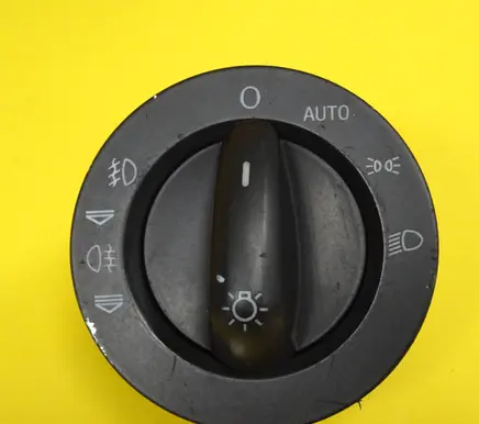 Audi A6 S6 C6 4F Light switch 4F1941531D