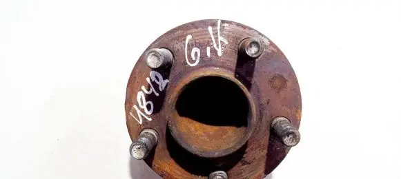 Ford Galaxy Rear wheel hub pa6630gf pa66-30-gf