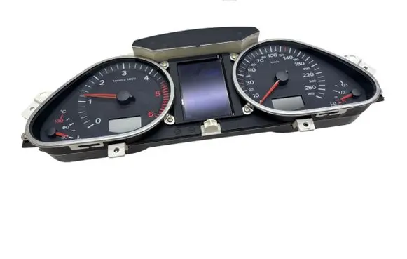 Audi A6 S6 C6 4F Speedometer (instrument cluster) 4F0920900S