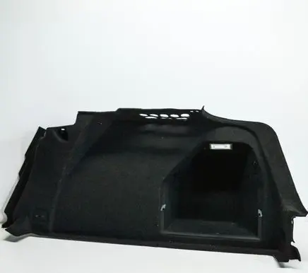 Volkswagen PASSAT B7 Trunk/boot side trim panel 3AE867428H
