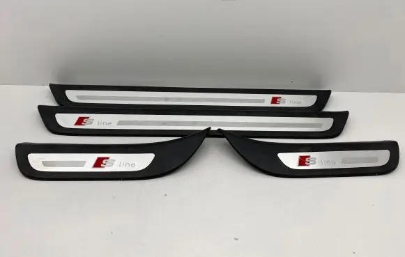 Audi Q5 SQ5 sill trim set (inner) 8R0853375G 8R0853376G 8R00853373G