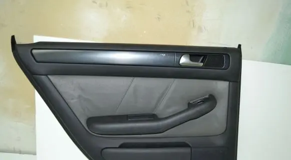 Audi A6 Allroad C5 Rear door card panel trim 4B0863981A