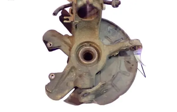 Seat Ibiza III (6L) Front wheel hub spindle knuckle