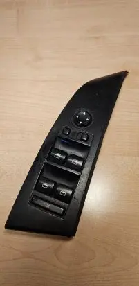 BMW 5 E60 E61 Electric window control switch 6951909 391541SW
