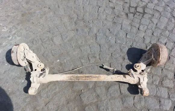 Opel Corsa C Rear axle beam 