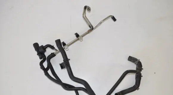 Volkswagen Beetle A5 Air intake hose/pipe 03F121497A 1K0122063P