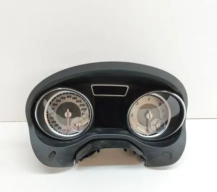 Mercedes-Benz CLA C117 X117 W117 Speedometer (instrument cluster) A1179006700 A1179013000