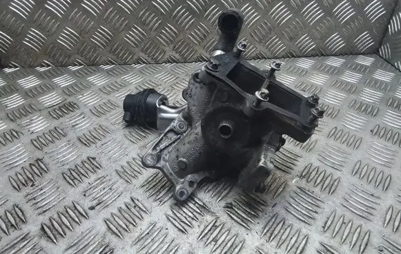Mercedes-Benz Sprinter W906 EGR valve A6511420067