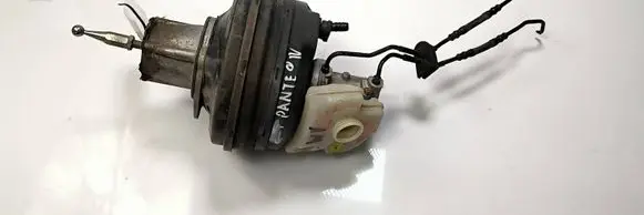 Volkswagen Phaeton Master brake cylinder 3D1612105B