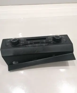 Audi A5 8T 8F Climate control unit 8T2820043AF A2C53345978