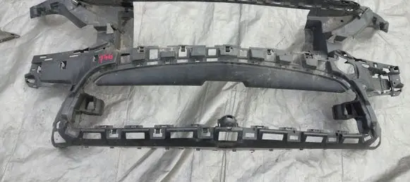 Mercedes-Benz S C217 Radiator support slam panel a2178855900