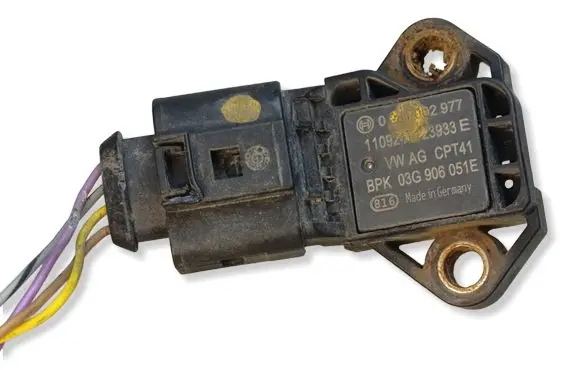 Skoda Octavia Mk3 (5E) Air pressure sensor 03G906051E 0281002977