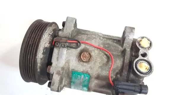 Alfa Romeo 156 Air conditioning (A/C) compressor (pump) 3873712724 SD7V16 B722