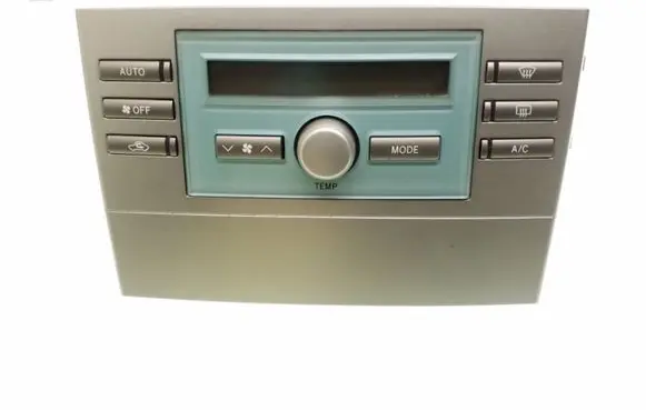 Toyota Corolla Verso E121 Climate control unit 559000F030 559020F010C