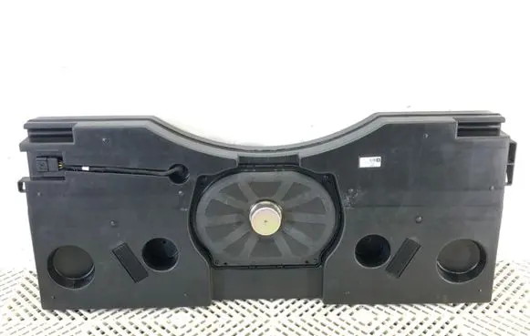 Subwoofer speaker