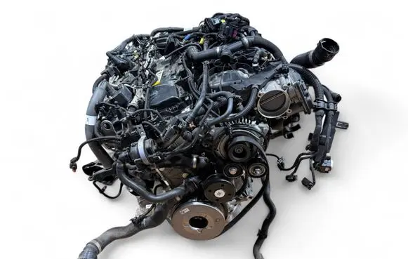 BMW 3 G20 G21 Engine B58B30