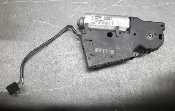 Seat Ibiza III (6L) Sunroof motor/actuator 6n0959591b