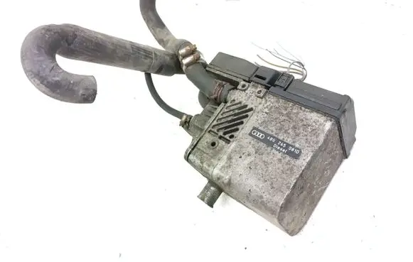 Audi A6 S6 C5 4B Auxiliary pre-heater (Webasto) 4B0265081D