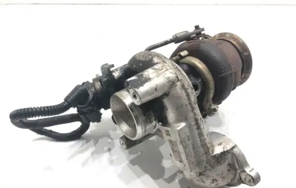 Citroen C3 Turbo 9673283680