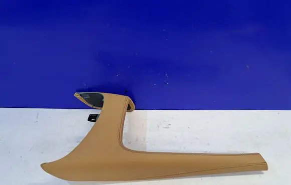 Other center console (tunnel) element