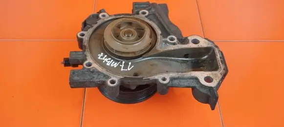 Opel Insignia B Water pump 381340835 B20DTH