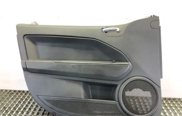 Dodge Caliber Front door card panel trim