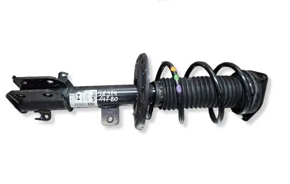 Opel Corsa F Front shock absorber/damper S25071998 9837414780
