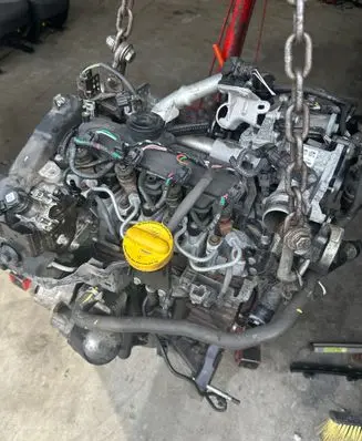 Renault Captur Engine K9K628