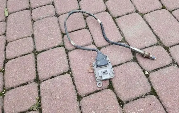 Lambda probe sensor