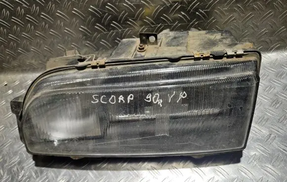 Ford Scorpio Headlight/headlamp 85GG13N059AA 1305235100